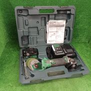 コードレスディスクグラインダ|HIKOKI