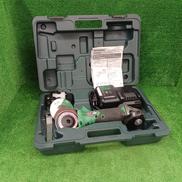 コードレスディスクグラインダ|HIKOKI