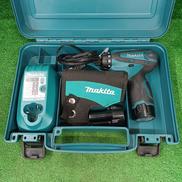 充電式ドライバドリル|MAKITA