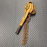 レバーブロック|KITO