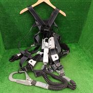 ダブルランヤード付フルハーネス|不明