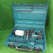 充電式ハンマドリル|MAKITA