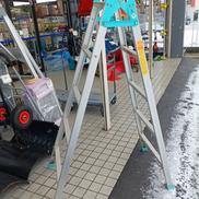 S型脚立|ホクセイ日経