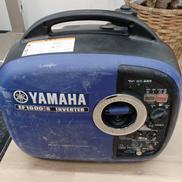 インバーター発電機|YAMAHA