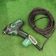 インパクトドライバ|日立工機