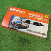 マイクロメーター|MITUTOYO