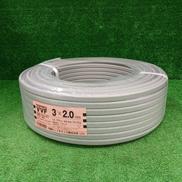 絶縁ビニルシースケーブル|太陽ケーブルテック