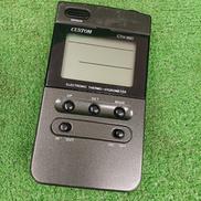 デジタル温湿度計|CUSTOM