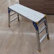 アルミ合金製折りたたみ台場|ハセガワ