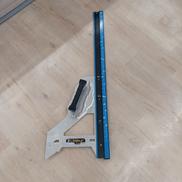 丸ノコガイド定規|シンワ