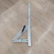 丸ノコカッター定規|シンワ