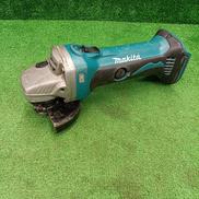 充電式ディスクグラインダー|MAKITA