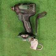 コードレスインパクトドライバ|日立工機