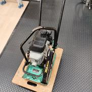 プレートコンパクター|MIKASA