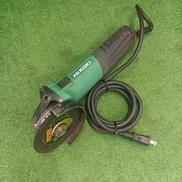 ディスクグラインダー|HIKOKI