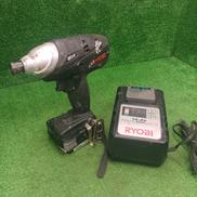 充電式インパクトドライバー|RYOBI