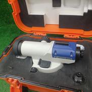 オートレベル|シンワサービス