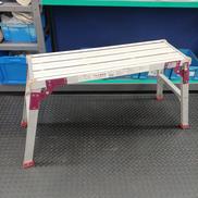 アルミ洗車台|コメリ