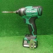 コードレスインパクトドライバ|HIKOKI