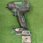 コードレス静音インパクトドライバー|HIKOKI