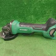 コードレスディスクグラインダ|HIKOKI