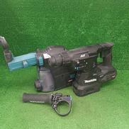 充電式ハンマードリル＆集じんシステムセット|MAKITA