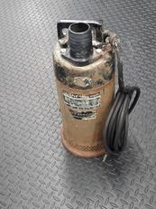 ハイベビーポンプ|鶴見製作所