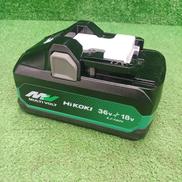 バッテリー|HIKOKI