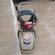 タンクキャリー動噴|BIG M