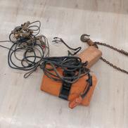 電動ウィンチ|HITACHI