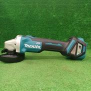 充電式ディスクグラインダ|MAKITA