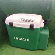 コードレス冷温庫|日立工機