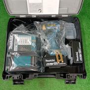 充電式インパクトドライバ|MAKITA