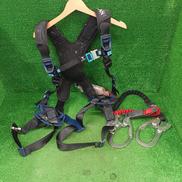 ランヤード付きフルハーネス|TITAN