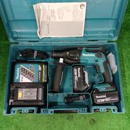 16MM充電式ハンマードリル|MAKITA
