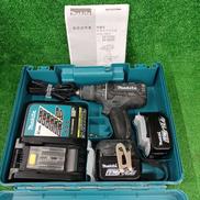 充電式ドライバドリル|MAKITA