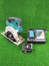 充電式マルノコ|MAKITA