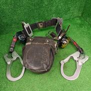 胴ベルトランヤードセット|TITAN