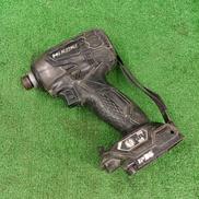 コードレスインパクトドライバ|HIKOKI