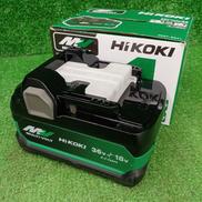 バッテリー|HIKOKI