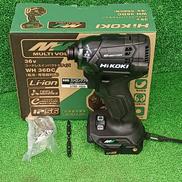 コードレスインパクトドライバ|HIKOKI