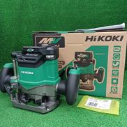 12MMコードレスルーター|HIKOKI