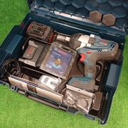 コードレスインパクトレンチ|BOSCH