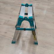 アルミ合金製兼用脚立|ハセガワ