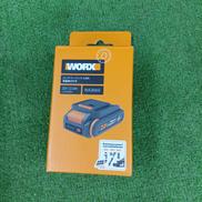 バッテリー|WORX