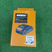 バッテリー|WORX