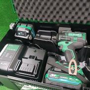 コードレスインパクトレンチ|HIKOKI