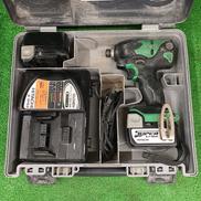 コードレスインパクトドライバ|日立工機