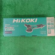 電子ディスクグラインダ|HIKOKI