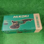 電子ディスクグラインダー|HIKOKI